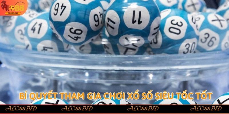 Xổ Số Siêu Tốc - Rinh tiền khủng, chơi thả ga tại Alo88 Xổ Số Siêu Tốc - Rinh tiền khủng, chơi thả ga tại Alo88