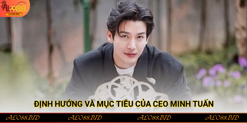 CEO Minh Tuấn – Người Đứng Sau Thành Công Rực Rỡ Của Alo88 CEO Minh Tuấn – Người Đứng Sau Thành Công Rực Rỡ Của Alo88