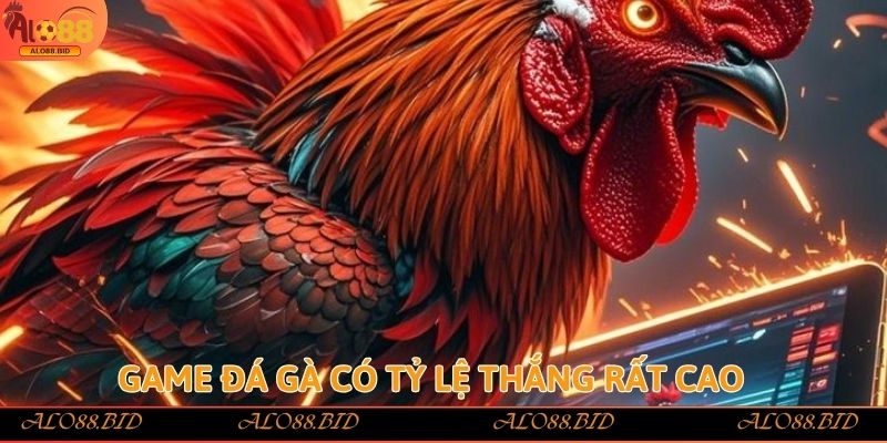 Đá Gà Alo88 – Trải Nghiệm Đỉnh Cao Của Cá Cược Trực Tuyến