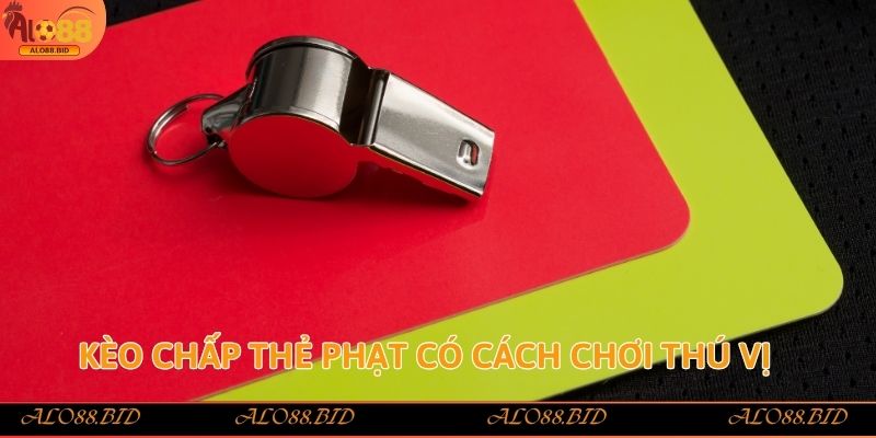 Kèo Thẻ Phạt – Hình Thức Cá Cược Bóng Đá Độc Đáo, Hấp Dẫn Kèo Thẻ Phạt – Hình Thức Cá Cược Bóng Đá Độc Đáo, Hấp Dẫn