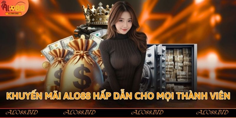 Khuyến Mãi Alo88 ⭐ Tổng Hợp Ưu Đãi Hấp Dẫn Nhất Năm 2026 Khuyến Mãi Alo88 ⭐ Tổng Hợp Ưu Đãi Hấp Dẫn Nhất Năm 2026