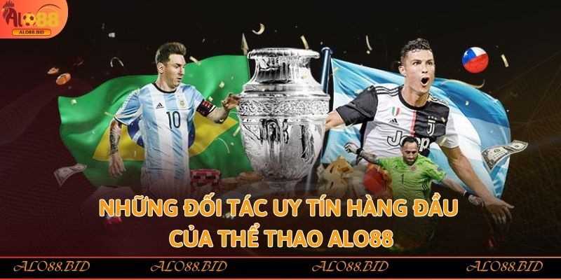 Thể Thao Alo88 - Đỉnh Cao Giải Trí Cho Tín Đồ Cá Cược