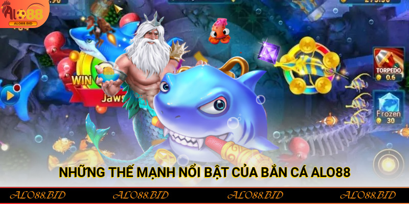 Bắn Cá Alo88 – Sảnh Game Giải Trí Cực Đỉnh Cho Bet Thủ Bắn Cá Alo88 – Sảnh Game Giải Trí Cực Đỉnh Cho Bet Thủ