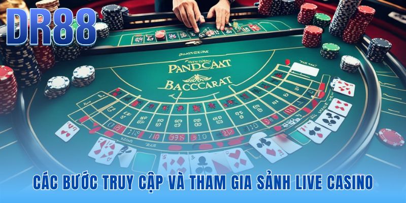 Baccarat DR88 - Luật Chơi Bài Cào 3 Lá Dễ Trúng Nhất