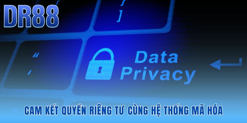 Quyền Riêng Tư - 5 Lớp Bảo Vệ Dữ Liệu Tại Nhà Cái DR88