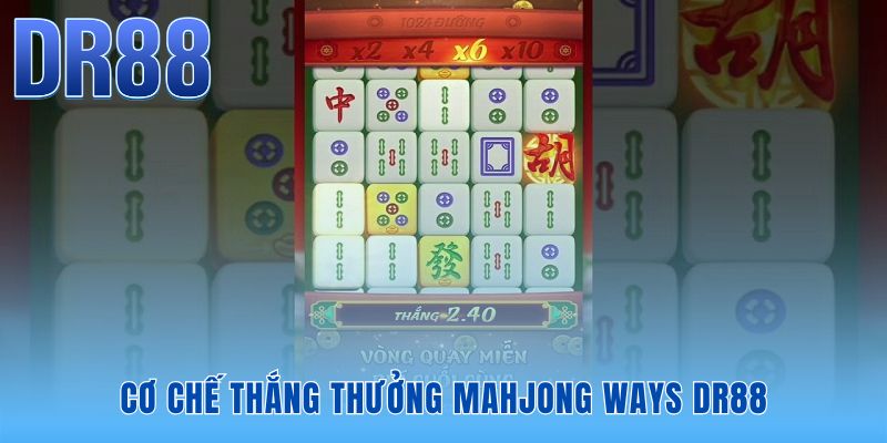 Mahjong Ways DR88 | Link Vào Chính Thức Nạp Rút 3 Phút