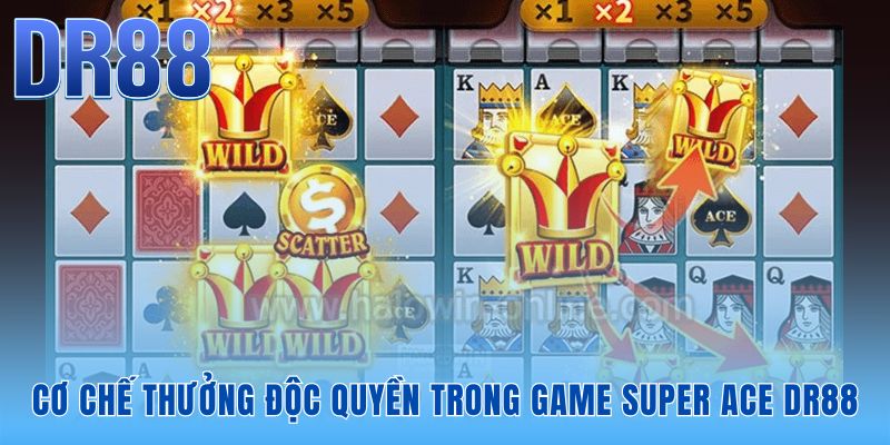 Super ACE DR88 - Link Vào Sảnh JILI Chính Thức 2026