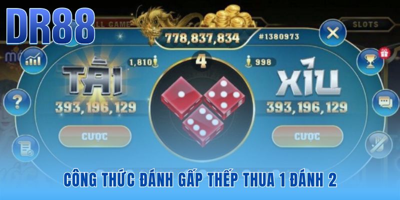 Mẹo Chơi Tài Xỉu DR88 - 3 Công Thức Bắt Dây Bệt Hiệu Quả