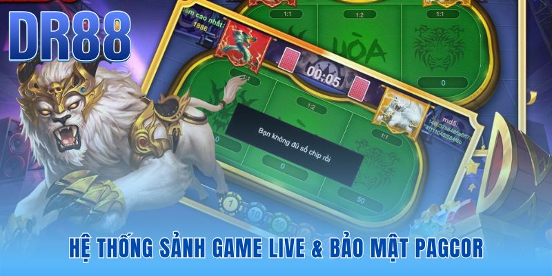 Rồng hổ DR88 - Quy Tắc So Bài 30 Giây Ăn Thưởng 1-1