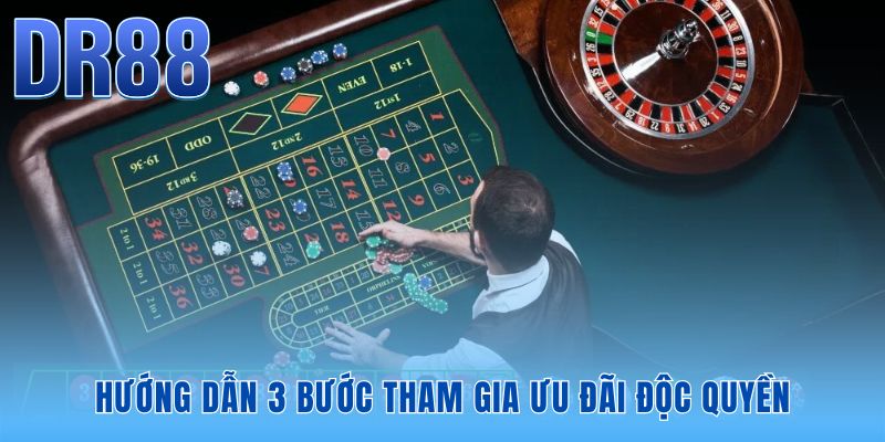 Roulette DR88 | Tỷ Lệ 1 Ăn 35 Trả Thưởng Siêu Tốc