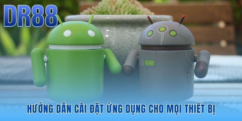 Tải App DR88 - Link Chính Chủ An Toàn Mới Nhất 2026