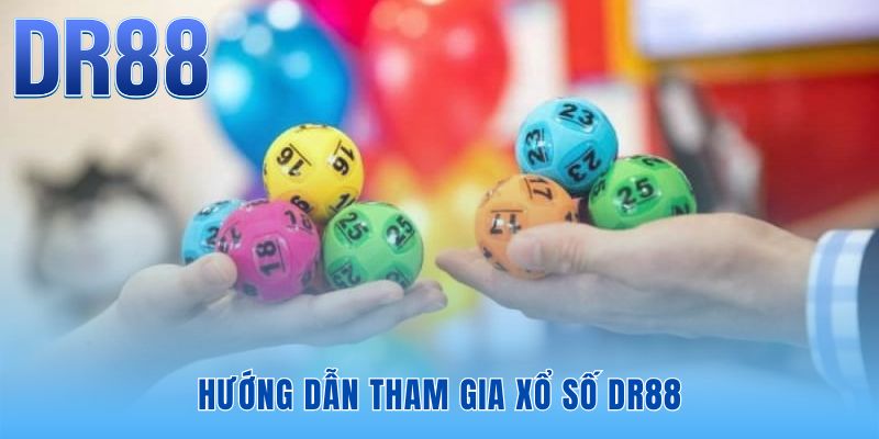 Xổ Số DR88 | Tỷ Lệ 1 Ăn 99 - Sảnh Lô Đề Online Uy Tín