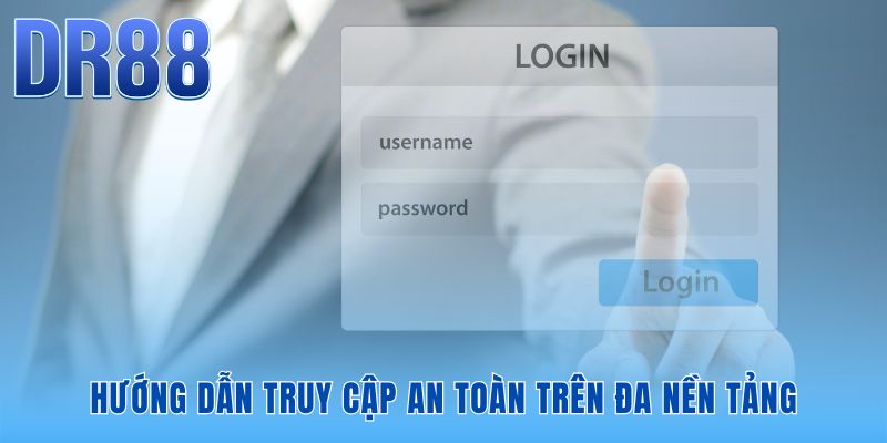 Đăng Nhập DR88 Bị Chặn - Cách Đổi DNS Vào Ngay
