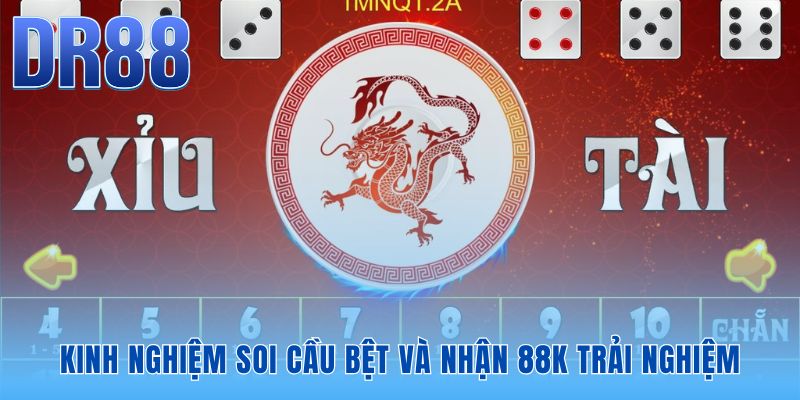 Tài xỉu DR88 | Tỷ Lệ 1 Ăn 150 Và Nhận 88K Vốn Hot