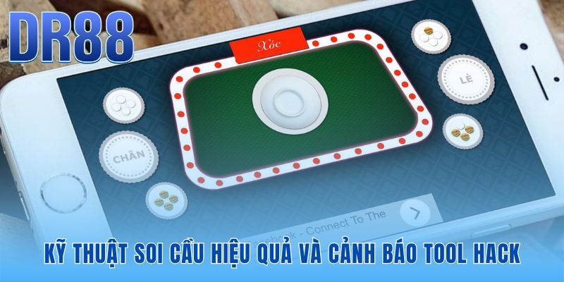 Xóc Dĩa DR88 | Sảnh Live 4 Góc Quay - Công Bằng Tuyệt Đối