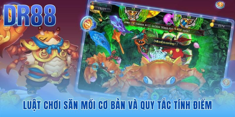 Cách Chơi Bắn Cá Luôn Thắng - Luật Và Mẹo Tại DR88
