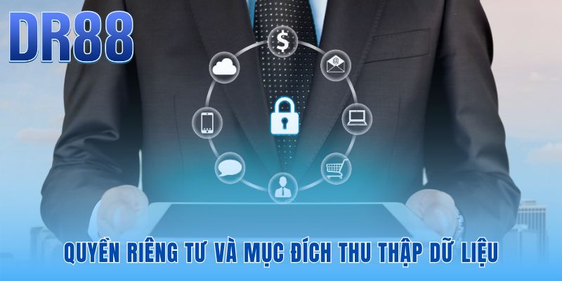 Quyền Riêng Tư - 5 Lớp Bảo Vệ Dữ Liệu Tại Nhà Cái DR88