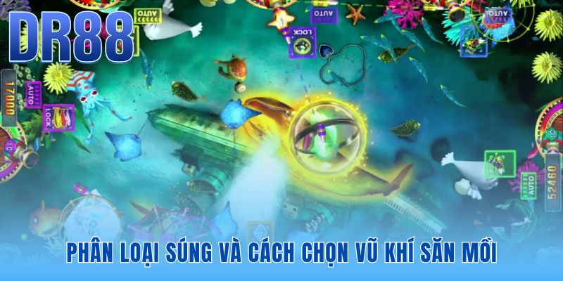 Cách Chơi Bắn Cá Luôn Thắng - Luật Và Mẹo Tại DR88