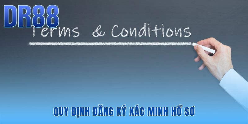 Điều Kiện Và Điều Khoản DR88 - 5 Quy Tắc Bảo Vệ Quyền Lợi