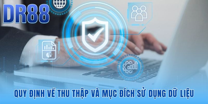 Chính Sách Bảo Mật DR88 - 5 Quyền Lợi Dữ Liệu 2026