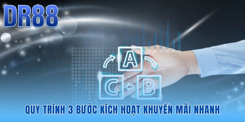 Khuyến Mãi DR88 - Nhận 88K Và Thưởng Nạp 8 Triệu