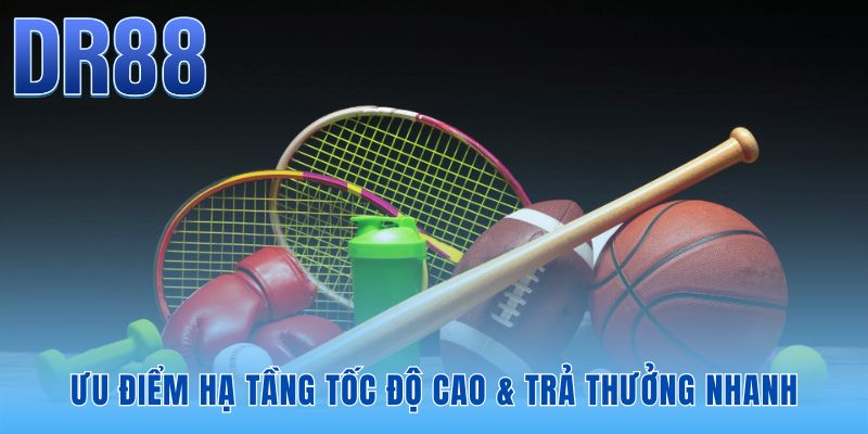 Thể Thao Saba DR88 | Bóng Đá Ảo 15 Phút Cược Nhanh Thắng Lẹ