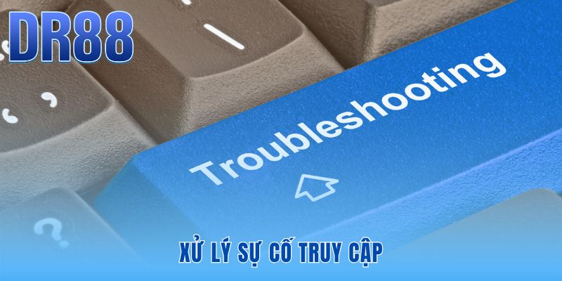Đăng Nhập DR88 Bị Chặn - Cách Đổi DNS Vào Ngay