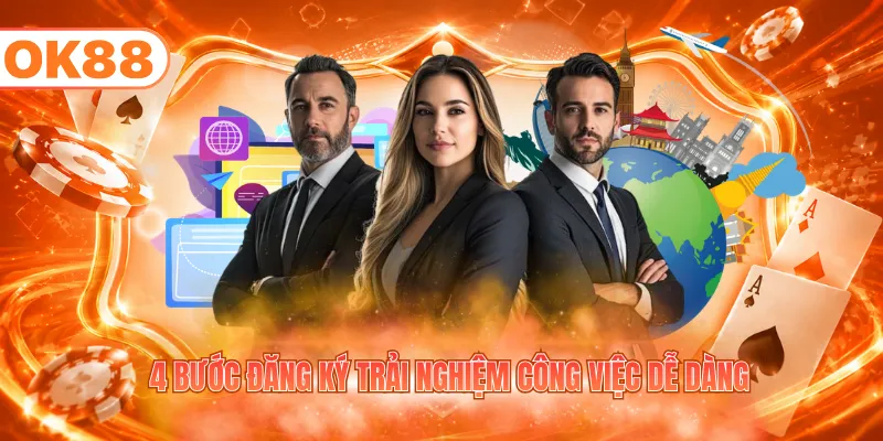 Đăng Ký Đại Lý OK88 - Hợp Tác Nhận Hoa Hồng Khủng