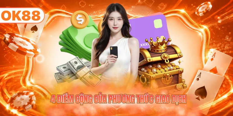 Rút Tiền OK88 - Nhận Thưởng Siêu Tốc Mỗi Ngày 2026