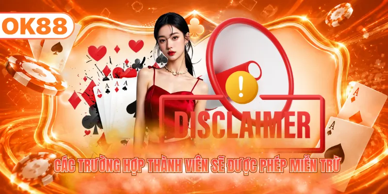 Miễn Trừ Trách Nhiệm - Loại Bỏ Rủi Ro Ngoài Ý Muốn