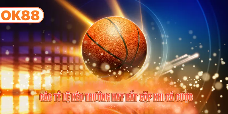 Cá Cược Bóng Rổ - Khám Phá Kèo Và Mẹo Chơi Từ Cao Thủ