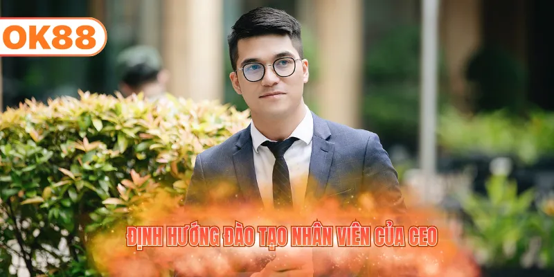 Tác Giả OK88 - Nhà Lãnh Đạo Thương Hiệu Tài Năng, Bản Lĩnh