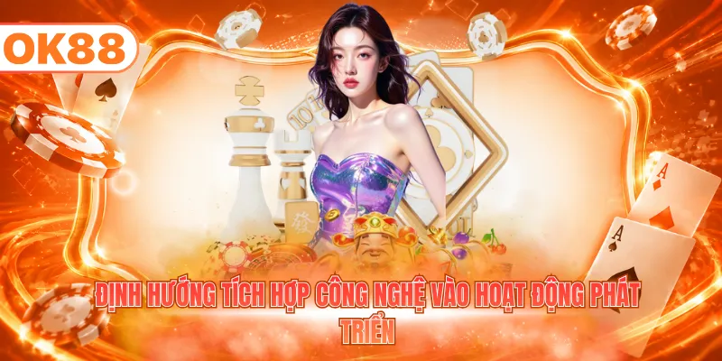 Giới Thiệu OK88 - Trang Chủ Uy Tín, Dịch Vụ Đẳng Cấp