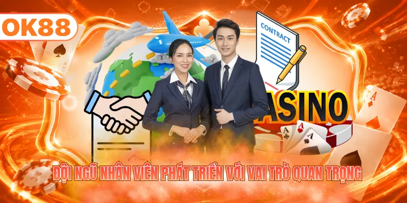 Giới Thiệu OK88 - Trang Chủ Uy Tín, Dịch Vụ Đẳng Cấp