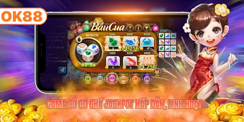 Nổ Hũ Bầu Cua - Săn Thưởng Slots Nhanh, Chơi Game Vui