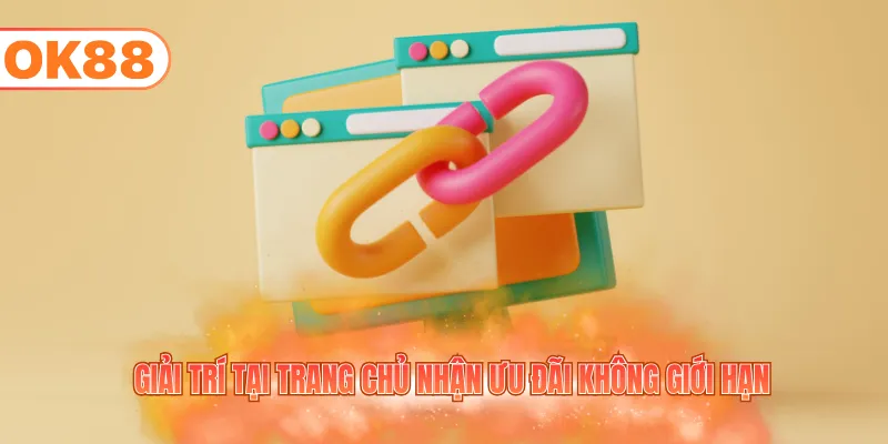 Cập Nhật Link Vào OK88 Mới Nhất Và Không Chặn Đầy Đủ