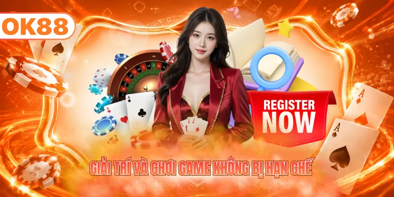 Cách Đăng Ký OK88 Nhanh Và Đơn Giản Cho Tân Binh