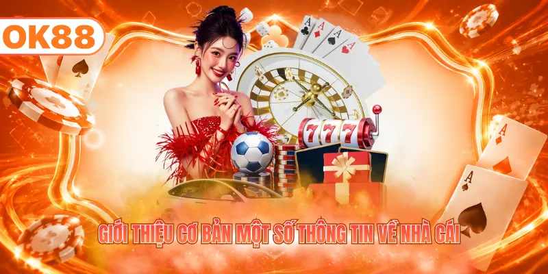 Giới Thiệu OK88 - Trang Chủ Uy Tín, Dịch Vụ Đẳng Cấp