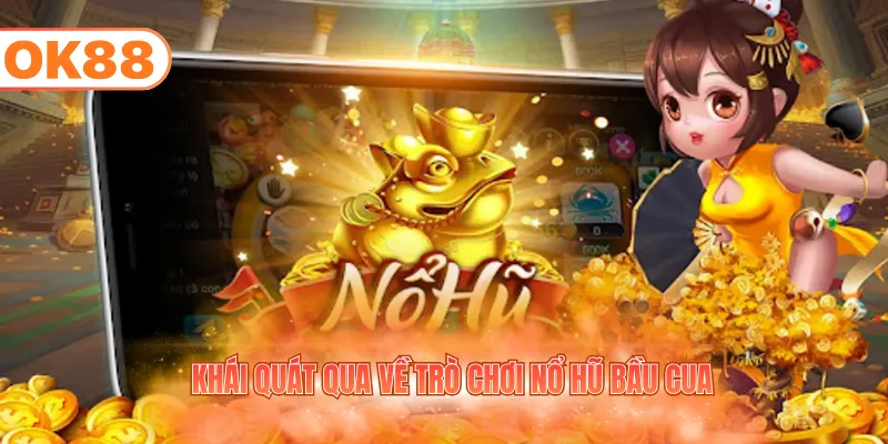 Nổ Hũ Bầu Cua - Săn Thưởng Slots Nhanh, Chơi Game Vui