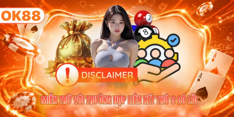 Miễn Trừ Trách Nhiệm - Loại Bỏ Rủi Ro Ngoài Ý Muốn