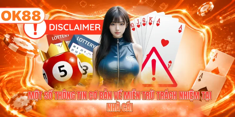 Miễn Trừ Trách Nhiệm - Loại Bỏ Rủi Ro Ngoài Ý Muốn
