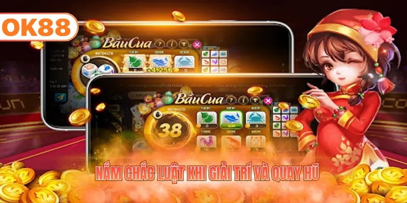 Nổ Hũ Bầu Cua - Săn Thưởng Slots Nhanh, Chơi Game Vui