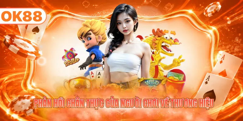 OK88 Có Uy Tín Không - Đánh Giá Chất Lượng Nhà Cái