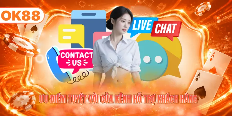 Liên Hệ - Khám Phá Dịch Vụ Hỗ Trợ Và Cskh Tận Tâm 24/7